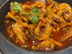 -巴蜀王婆大虾(南锣鼓巷店)