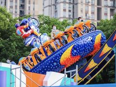 -海合安武汉极地海洋公园