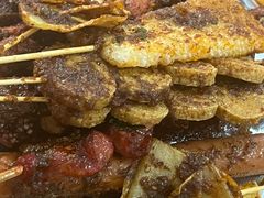 -小朱麻辣串(益民街店)