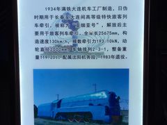 -沈阳铁路陈列馆