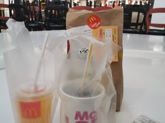 -麦当劳(皇岗路店)