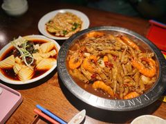 -胖哥俩肉蟹煲(萧山加州阳光店)