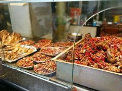 -老黄记手撕烤兔(玉林街店)