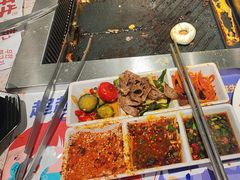 -尹珍珠·韩式无限烤肉(回龙湾店)