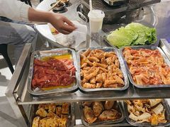 -胡四哥特色火盆烧烤(总店)