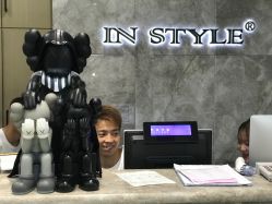 -IN STYLE·全国形象店