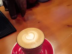-Be Lived Cafe比例咖啡(摩天轮店)