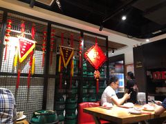 大堂-永红源·啤酒烧烤海鲜大排档(台柳路店)