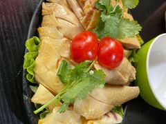 海南鸡-绿柠食堂(北外滩店)