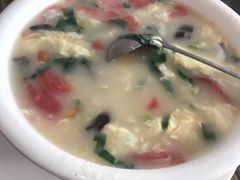 疙瘩汤-小叶大馅饺子城