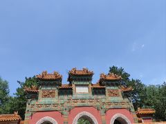 -承德避暑山庄景区