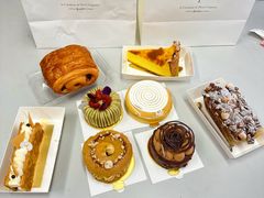 -Le Comptoir de Pierre Gagnaire