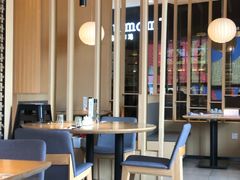大堂-味太助·银饭食堂(中华城店)