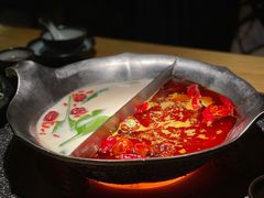 -湊湊火锅·茶憩(新中关购物中心店)