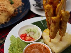 -Jungle Kitchen