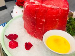 -魔法帽酱料牛肉小火锅(海门步行街店)