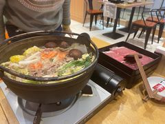 -京和风食堂·定食寿喜锅(保利樾广场店)