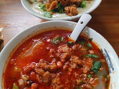 牛肉豆腐脑-豆相识•九九豆腐脑(牛咡桥店)