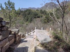 -玉渡山自然风景区