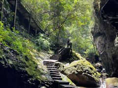 -福建天门山