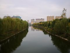 -西安汉城湖景区