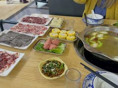 -伟记牛肉(金鸿公路店)