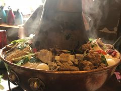 -下杨家青海土火锅(海湖店)