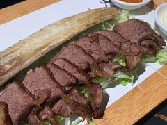 焦香碳烤牛肋排-花千醉(新街口店)