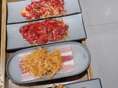 -金会长自助海鲜·烤肉(人民广场店)