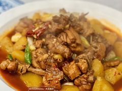 -马黑哥椒麻鸡(清江山水店)