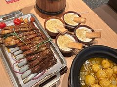 -羊之道草原味道清真餐厅(番禺店)
