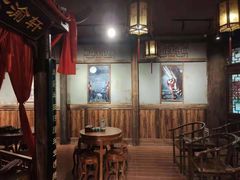 -MAX伯爵沉浸式超级游戏体验馆·实景桌游·剧本杀(小时代店)