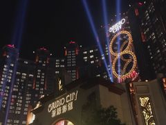 -影汇之星8字形摩天轮
