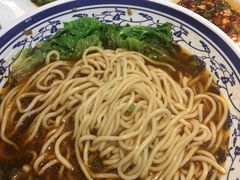 牛肉汤面-食潮汕头鲜牛馆(望京保利店)