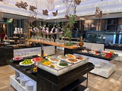 -白云宾馆-祥云西餐厅·法式鹅肝海鲜自助