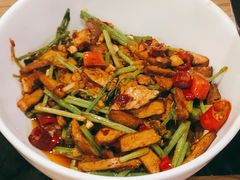 芹菜香干-建辉湖南土菜馆(南大街店)