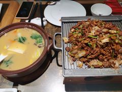 贝勒烤肉-四季民福烤鸭店(西单华威约饭街店)