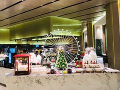 -前海华侨城JW万豪酒店·都会尚膳自助餐厅·牛排海鲜酒水畅飨