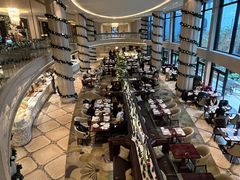 -羿庭 Peacock Alley(上海外滩华尔道夫酒店)