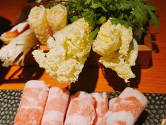 泡菜肥牛锅-仓桥家·焗寿司·锅物(光谷步行街店)