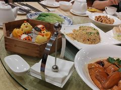 -麒麟中餐厅·经典粤菜·地道菜式老字号(广州长隆酒店)