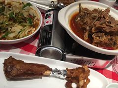 -西贝(金桥店)