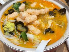 -喜家德虾仁水饺(东海缤纷天地店)