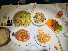 -小桃红·东北菜·春饼烤鸭(南阳湖街店)