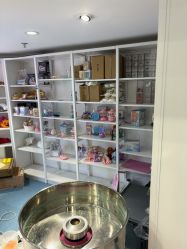 -MINI MARS 脚下的城市乐园·餐饮·派对(静安江宁店)