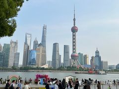 -北外滩滨江绿地