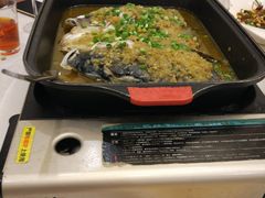 剁椒鱼头-金狮麟·新豫菜(金码大厦店)