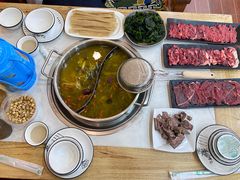-田村·酸汤鲜牦牛肉火锅(布达拉宫广场店)
