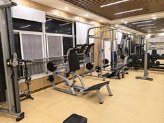 -中田健身工作室(博兴路店)