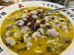 -田波泡椒牛蛙(巴丽新地店)